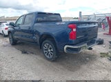 Chevrolet Silverado  Ltd 4Wd Short Bed Lt With 2Fl 3GCPYJEK7NG194651 снимка
