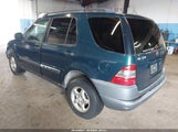 MERCEDES-BENZ ML 320 CLASSIC 4JGAB54EXWA007828 fotografie