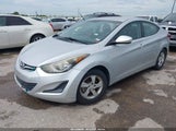 HYUNDAI ELANTRA SE KMHDH4AE1EU172030 снимка