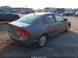 HONDA CIVIC HYBRID JHMFA36256S002453 снимка