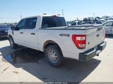 FORD F-150 XL 1FTFW1E57MFA90348 снимка