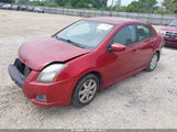 Nissan Sentra 2.0Sr 3N1AB6AP8AL724541 снимка