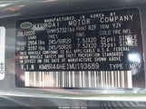Hyundai Palisade Sel KM8R44HE1MU193689 photo