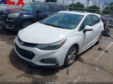 CHEVROLET CRUZE LT AUTO 3G1BE6SM9HS535046 снимка