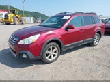 SUBARU OUTBACK 2.5I LIMITED 4S4BRBKCXD3240402 снимка