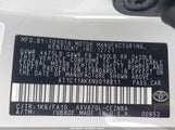 Toyota Camry Le 4T1C11AKXNU018811 photo