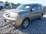 HONDA PILOT EX-L 5FNYF38699B006373 снимка