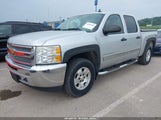 Chevrolet Silverado  Lt 3GCPKSE7XCG248685 снимка