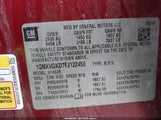 CHEVROLET TRAVERSE 1LT 1GNKVGKD7FJ122450 снимка