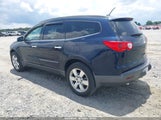 CHEVROLET TRAVERSE LTZ 1GNKRLEDXBJ170124 снимка