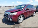 Acura Rdx 5J8TB1H21CA004982 снимка