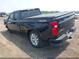 CHEVROLET SILVERADO 1500 4WD DOUBLE CAB STANDARD BED CUSTOM 1GCRYBEHXLZ308108 photo