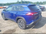Toyota Corolla Cross Xle 7MUDAABG9RV103268 photo