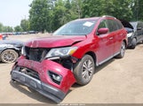 NISSAN PATHFINDER SV 5N1DR2MM5JC659087 снимка