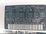 HYUNDAI TUCSON LIMITED V6/SE KM8JN12D68U801043 photo