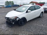 Toyota Corolla Le 2T1BURHE5HC855733 снимка