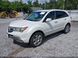 Acura Mdx Technology Package 2HNYD28418H504178 снимка
