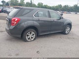 Chevrolet Equinox Ls 2GNFLEEK1H6263973 снимка