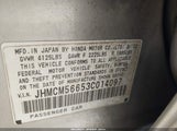HONDA ACCORD 2.4 EX JHMCM56653C014097 снимка