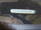 Audi A5 Sportback Premium Plus 45 Tfsi S Line Quattro S Tronic WAUFACF53PA019266 photo