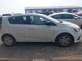 Chevrolet Sonic Lt Auto 1G1JG6SH6H4158961 снимка
