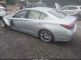 Infiniti Q50 3.0T Luxe JN1EV7AR8KM593845 fotografie