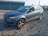 AUDI Q7 3.0T S LINE PRESTIGE WA1DGAFE6DD012295 fotografie