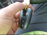 Hyundai Santa Fe Sport 2.4L 5NMZU3LB6HH031548 fotografie