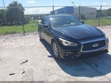 INFINITI Q50 2.0T PURE JN1CV7AP9JM240602 снимка