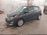 Chevrolet Spark Fwd 1Lt Automatic KL8CD6SA1MC220075 снимка