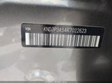 KIA SOUL + KNDJP3A54K7022623 снимка