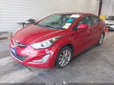 HYUNDAI ELANTRA SE KMHDH4AE7EU159427 снимка