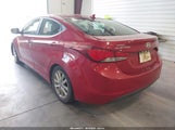 HYUNDAI ELANTRA SE KMHDH4AE7EU159427 снимка