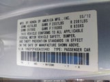 Honda Accord 3.5 Ex-L 1HGCP3F80CA035483 снимка