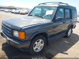 LAND ROVER DISCOVERY SERIES II CLOTH/SERIES II LEATHER SALTY154XYA271377 photo
