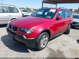 BMW X3 3.0I WBXPA93434WC30588 снимка