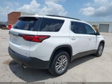 Chevrolet Traverse Fwd Lt Cloth 1GNERGKW4NJ183708 fotografie