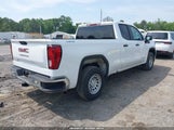 GMC SIERRA 1500 4WD DOUBLE CAB STANDARD BOX PRO 1GTRUAEK1NZ543579 снимка