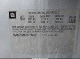 Chevrolet Cruze Lt Auto 1G1BE5SM7H7274301 снимка