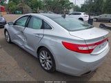 HYUNDAI AZERA LIMITED KMHFH4JG0EA396451 снимка