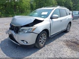 NISSAN PATHFINDER SL 5N1AR2MMXDC609048 снимка