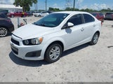 CHEVROLET SONIC LT AUTO 1G1JC5SH3E4118953 снимка