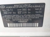 Hyundai Elantra Se 5NPDH4AE7EH456776 снимка