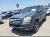 Honda Pilot Ex 5FNYF28446B028527 снимка