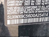 BMW X3 XDRIVE28I 5UXWX9C56D0A25414 снимка
