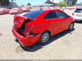 CHEVROLET SONIC LT AUTO 1G1JD5SG3J4123567 снимка