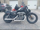 HARLEY-DAVIDSON XL1200 N 1HD1CZ3178K441109 снимка