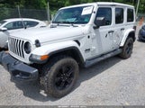 JEEP WRANGLER UNLIMITED SAHARA ALTITUDE 4X4 1C4HJXEN6MW764662 photo