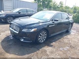 Lincoln Continental Livery 1LN6L9HK3J5609689 снимка