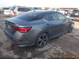 Nissan Sentra Sr Xtronic Cvt 3N1AB8DV3PY307829 снимка